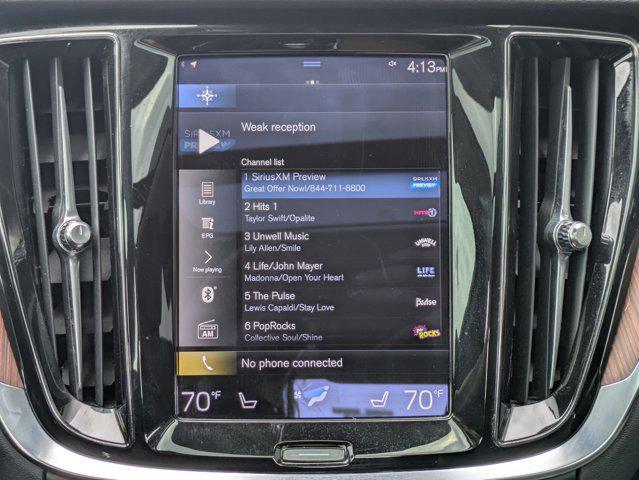 used 2022 Volvo S60 car, priced at $22,748