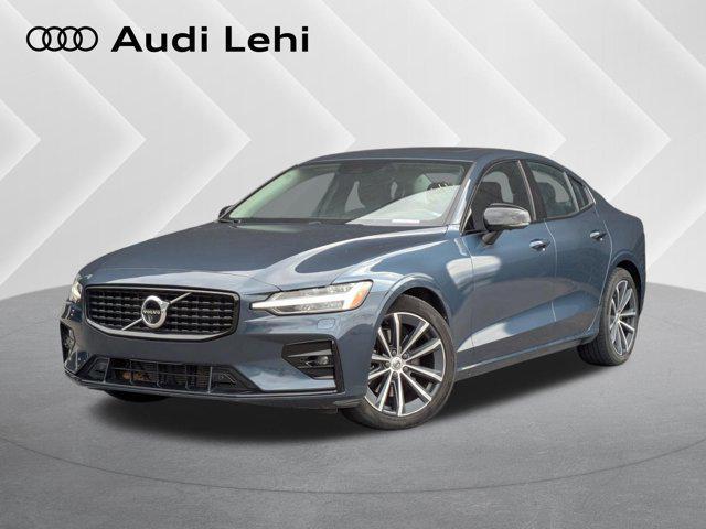 used 2022 Volvo S60 car, priced at $22,748