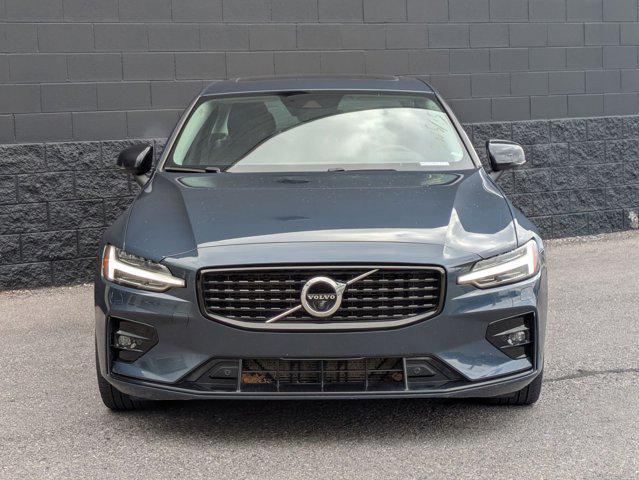 used 2022 Volvo S60 car, priced at $22,748