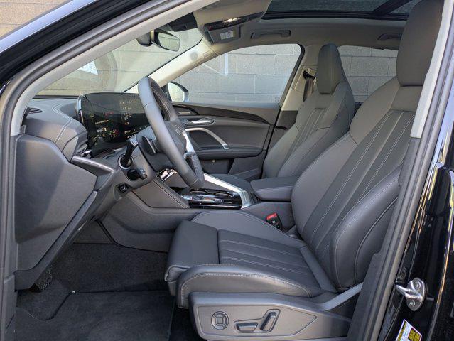 new 2025 Audi Q5 car, priced at $64,380