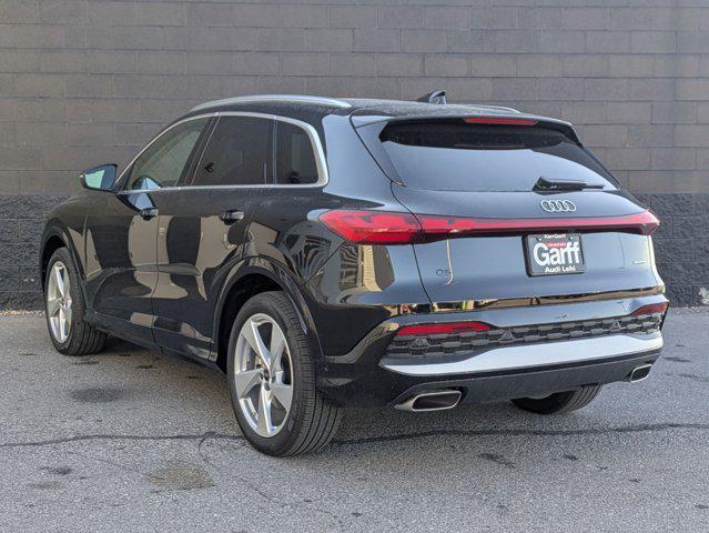 new 2025 Audi Q5 car, priced at $64,380