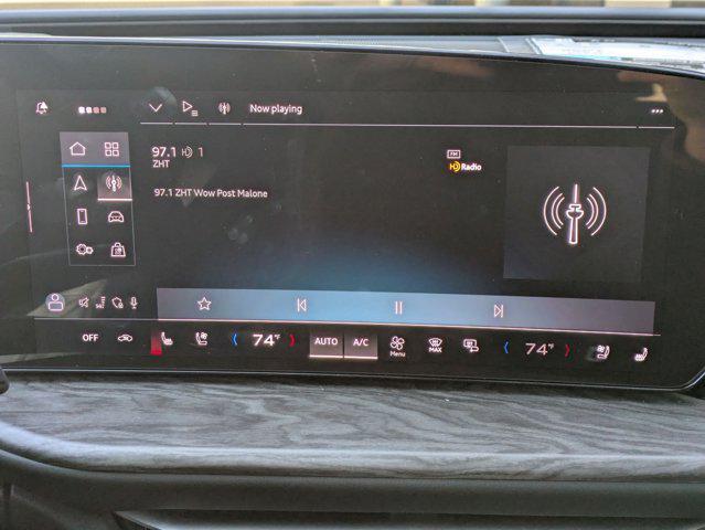 new 2025 Audi Q5 car, priced at $64,380