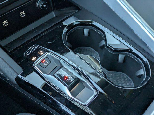 new 2025 Audi Q5 car, priced at $64,380