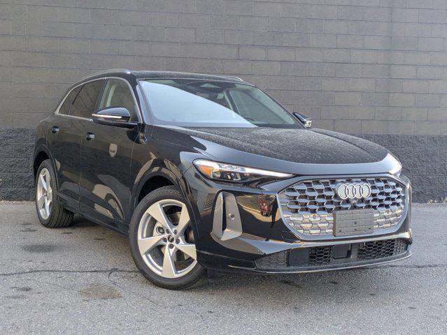 new 2025 Audi Q5 car, priced at $64,380