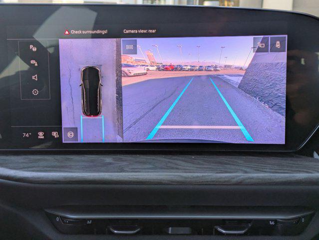 new 2025 Audi Q5 car, priced at $64,380