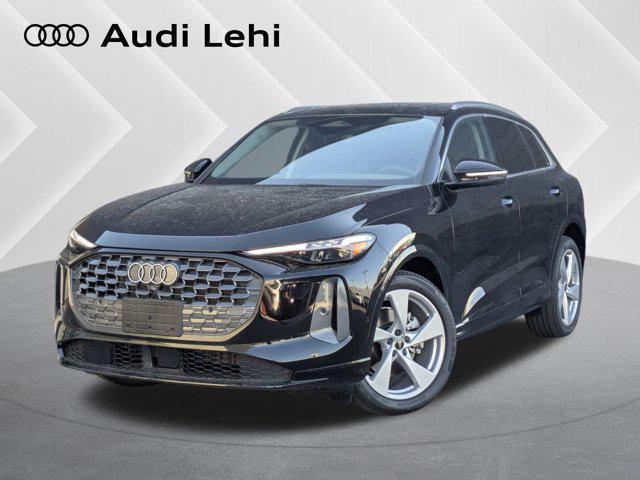 new 2025 Audi Q5 car, priced at $64,380