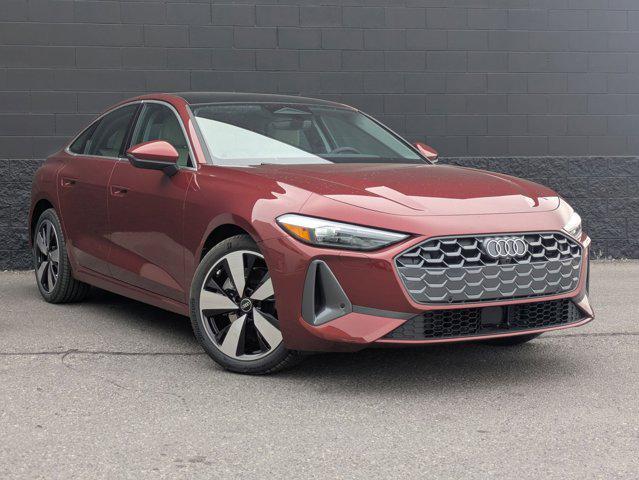 new 2025 Audi A5 car, priced at $48,510