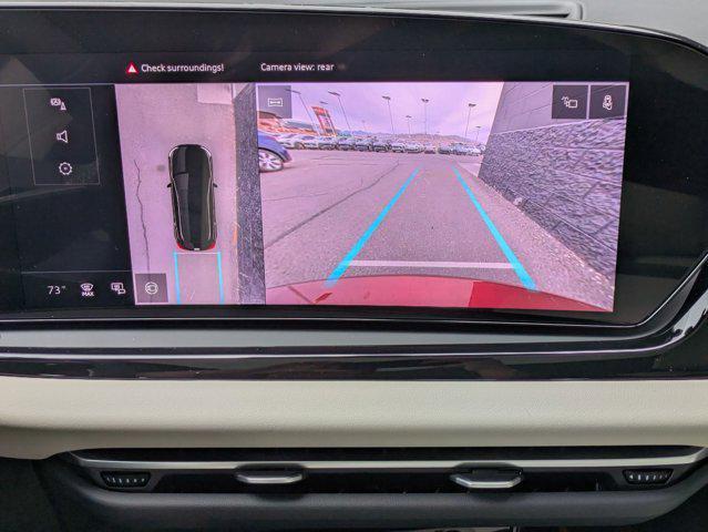 new 2025 Audi A5 car, priced at $48,510