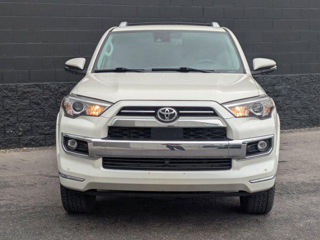 used 2023 Toyota 4Runner car, priced at $42,545