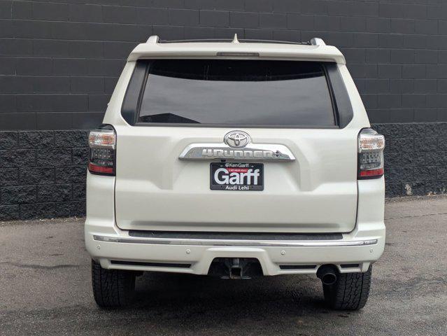 used 2023 Toyota 4Runner car, priced at $42,545