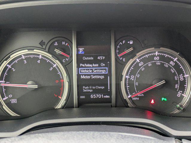 used 2023 Toyota 4Runner car, priced at $42,545