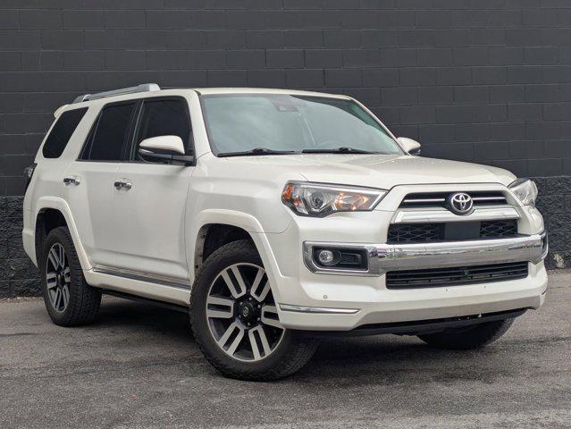 used 2023 Toyota 4Runner car, priced at $42,545