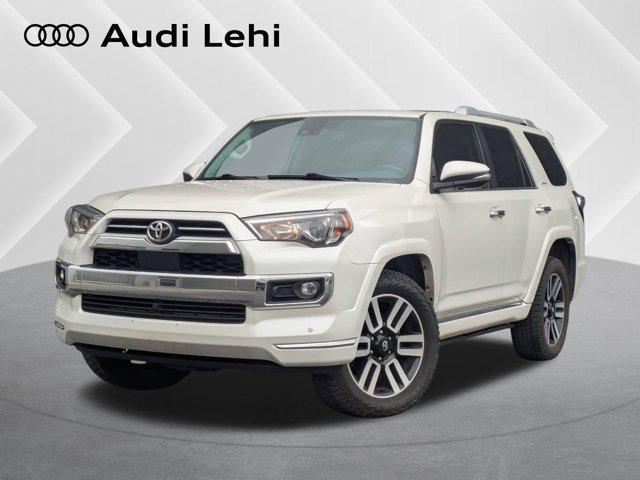 used 2023 Toyota 4Runner car, priced at $42,545