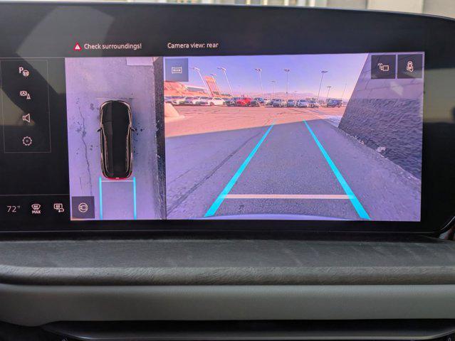 new 2025 Audi Q5 car, priced at $57,065