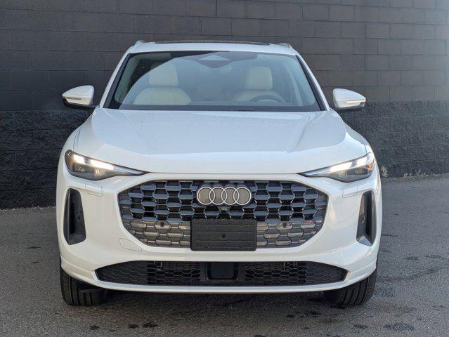 new 2025 Audi Q5 car, priced at $57,065