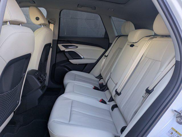 new 2025 Audi Q5 car, priced at $57,065