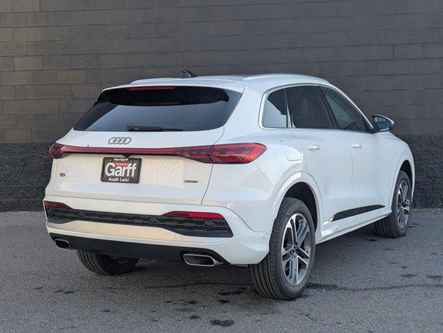 new 2025 Audi Q5 car, priced at $57,065