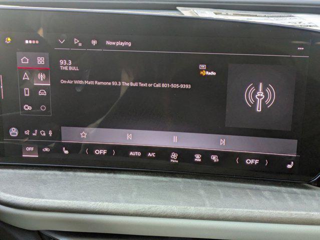 new 2025 Audi Q5 car, priced at $57,065