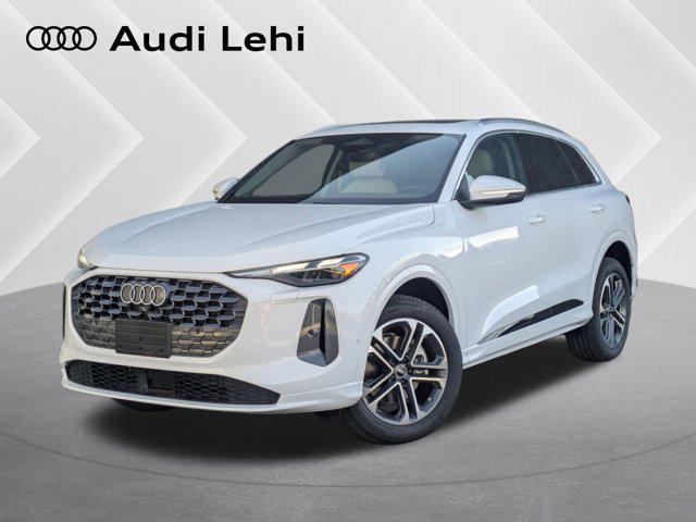 new 2025 Audi Q5 car, priced at $57,065