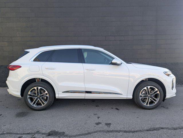 new 2025 Audi Q5 car, priced at $57,065