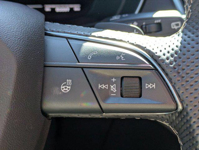 used 2023 Audi SQ5 car, priced at $38,948