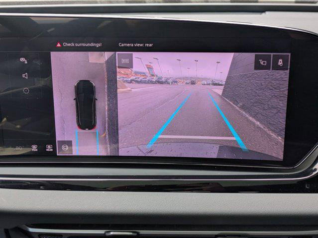 used 2025 Audi A5 car, priced at $44,500