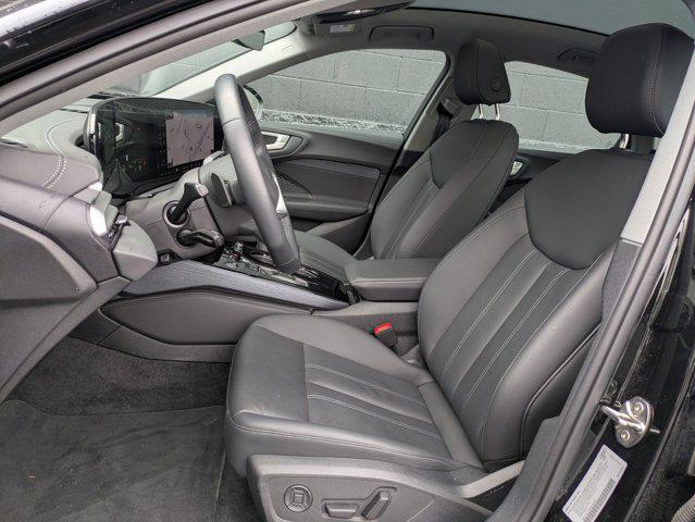 used 2025 Audi A5 car, priced at $44,500