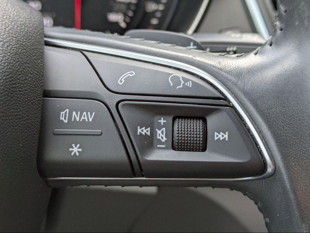 used 2020 Audi Q5 car, priced at $19,148