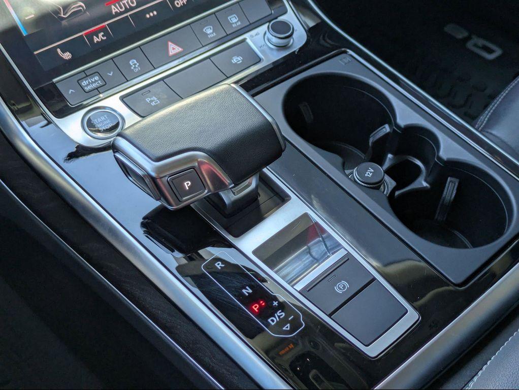 used 2022 Audi Q8 car, priced at $39,848
