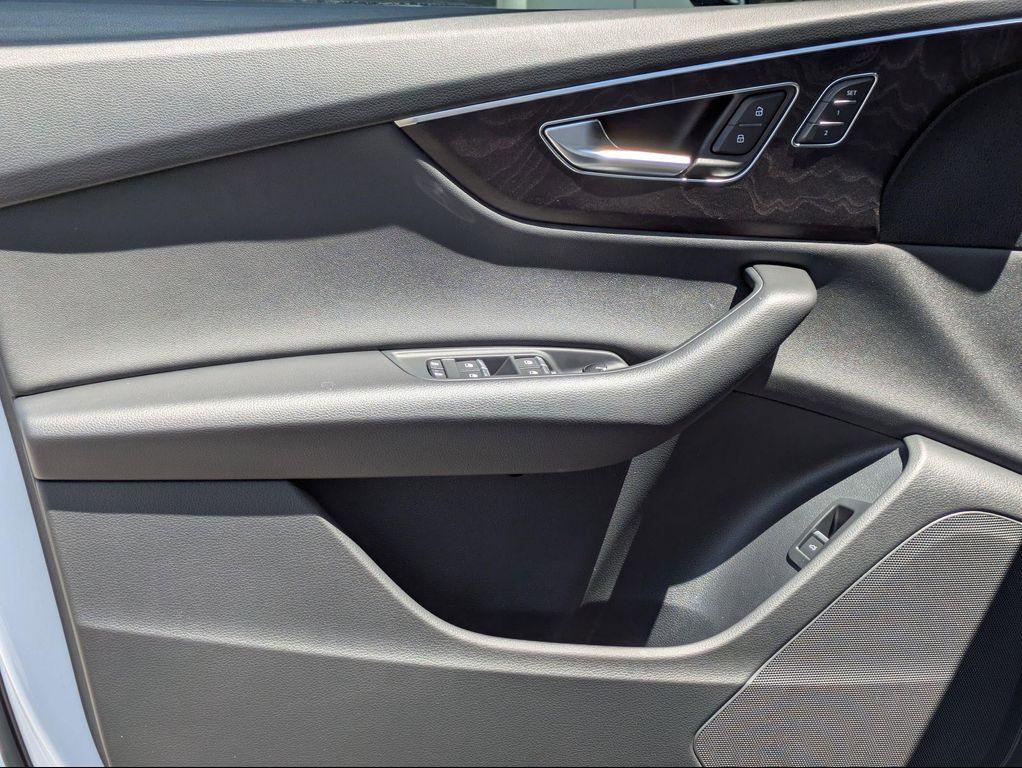 used 2022 Audi Q8 car, priced at $39,848