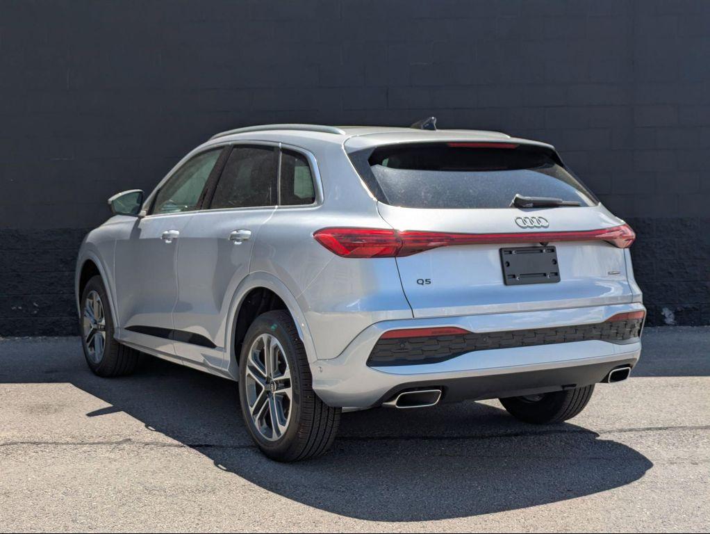 new 2026 Audi Q5 car, priced at $56,944