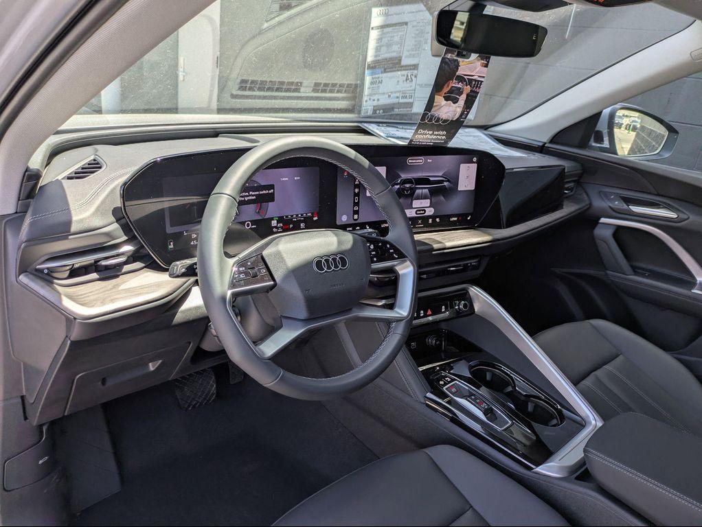 new 2026 Audi Q5 car, priced at $56,944
