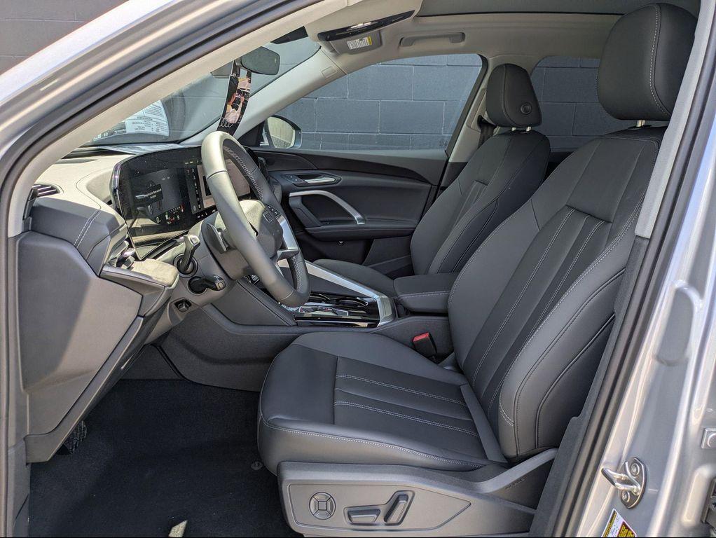 new 2026 Audi Q5 car, priced at $56,944