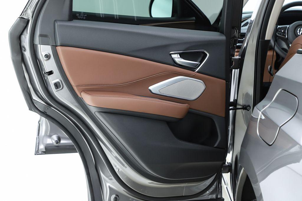 new 2026 Acura RDX car, priced at $49,750