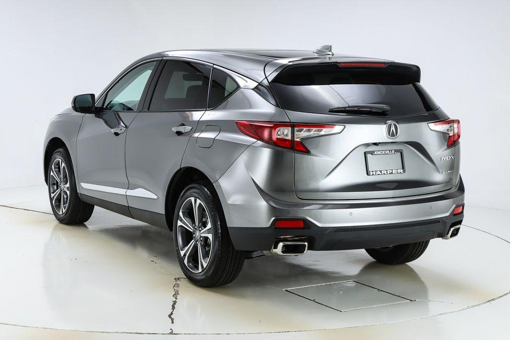 new 2026 Acura RDX car, priced at $49,750