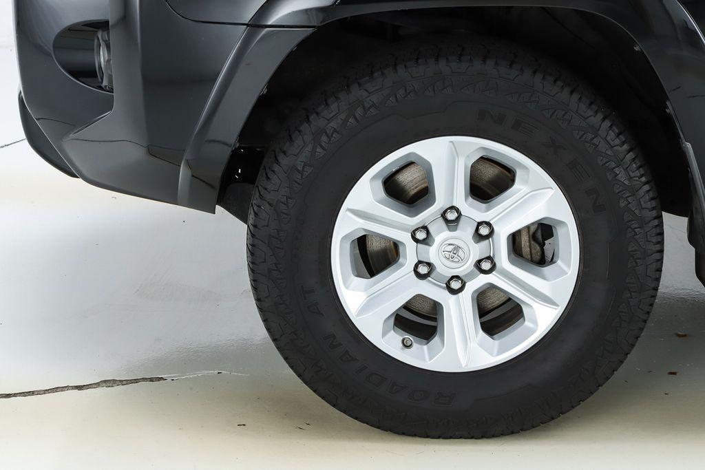 used 2020 Toyota 4Runner car, priced at $30,985