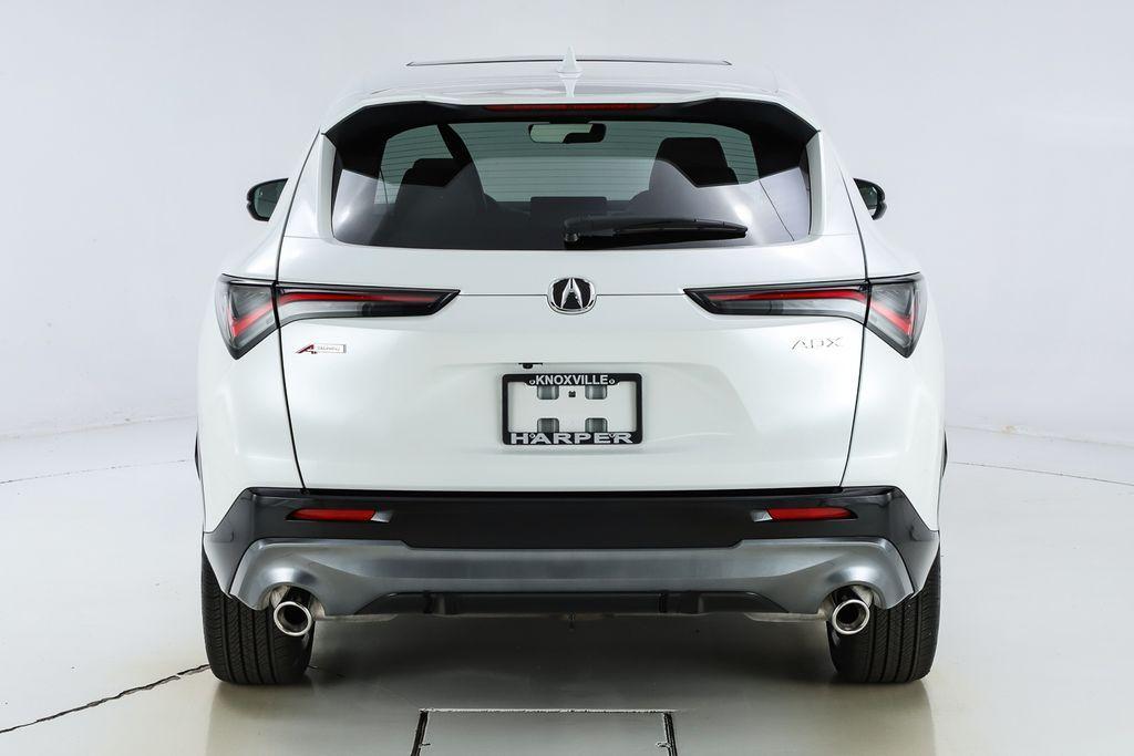 used 2025 Acura ADX car, priced at $32,790