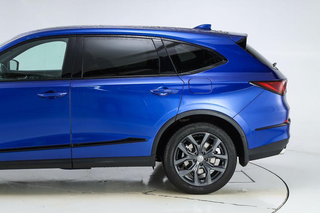 used 2023 Acura MDX car, priced at $47,698