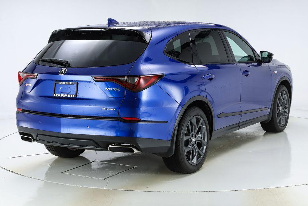 used 2023 Acura MDX car, priced at $47,698
