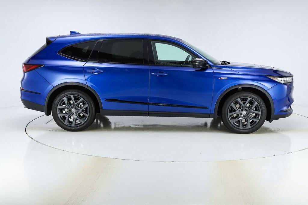 used 2023 Acura MDX car, priced at $47,698