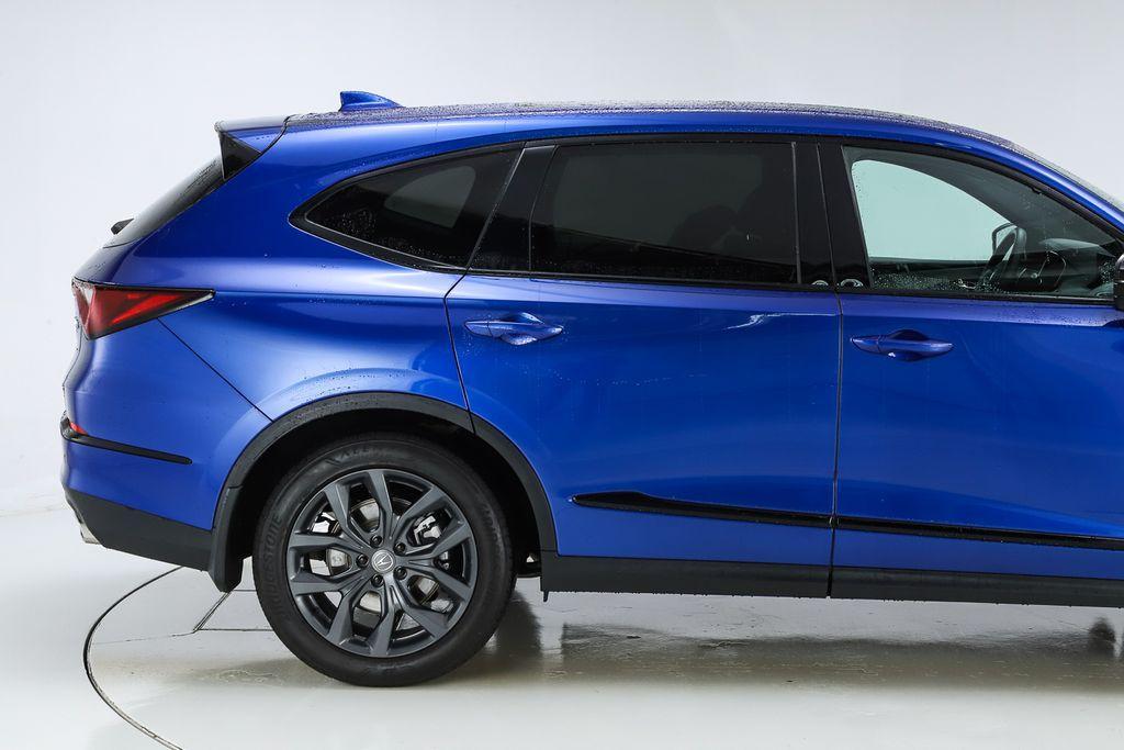 used 2023 Acura MDX car, priced at $47,698