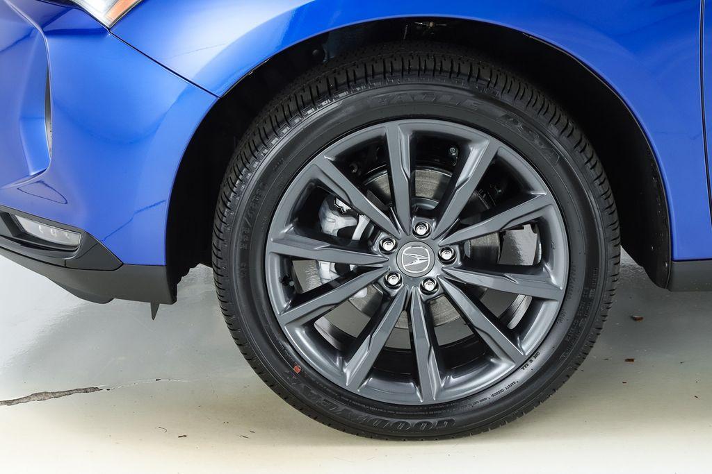 new 2026 Acura RDX car, priced at $52,750