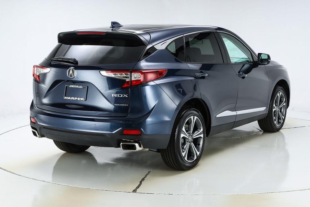 new 2026 Acura RDX car