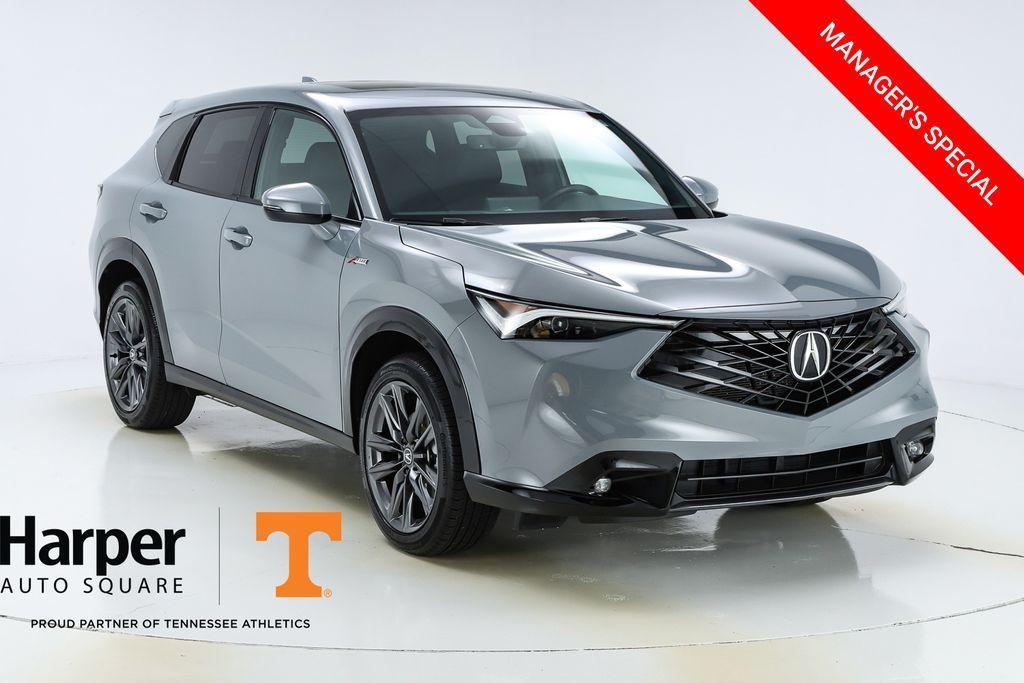 used 2025 Acura ADX car, priced at $34,888