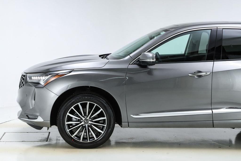 new 2026 Acura RDX car, priced at $54,900