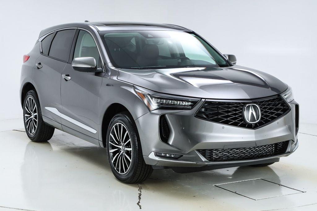 new 2026 Acura RDX car, priced at $54,900