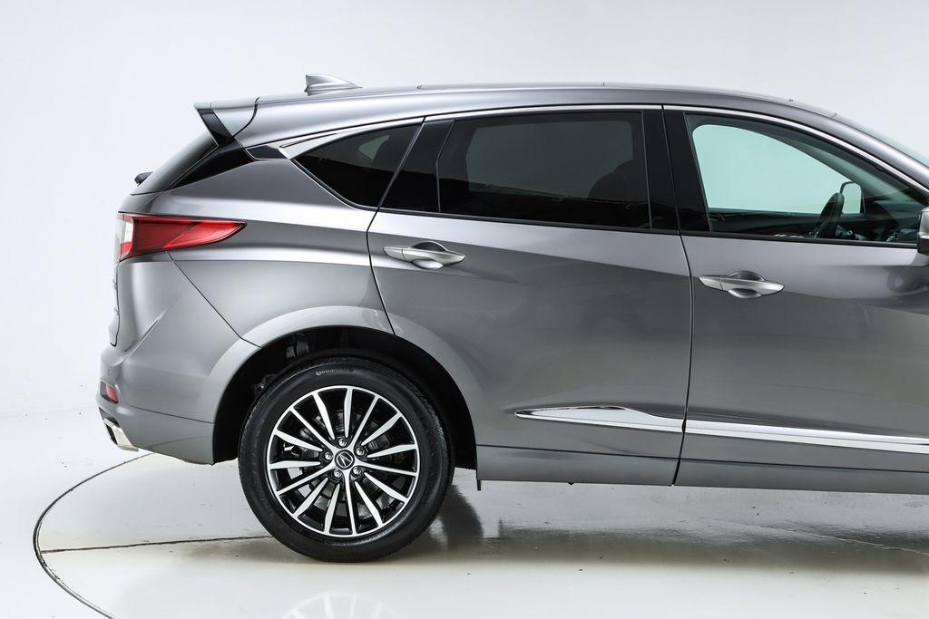 new 2026 Acura RDX car, priced at $54,900