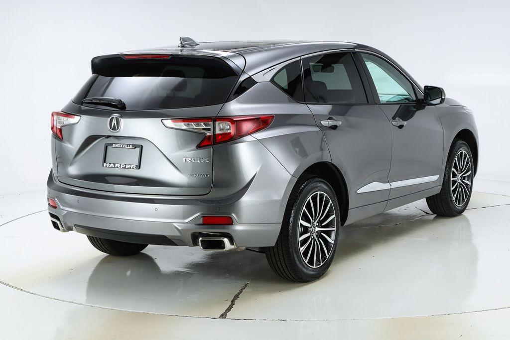 new 2026 Acura RDX car, priced at $54,900