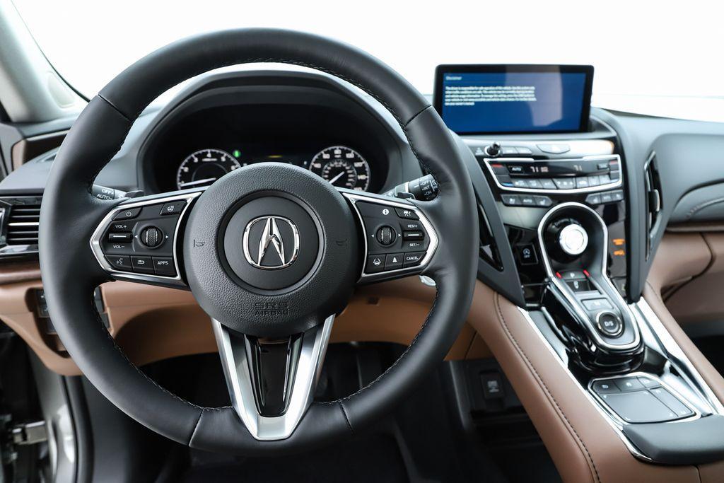 new 2026 Acura RDX car, priced at $54,900
