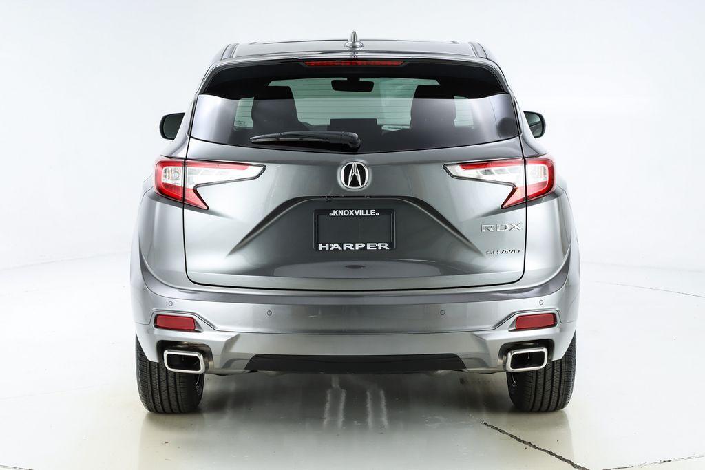 new 2026 Acura RDX car, priced at $54,900